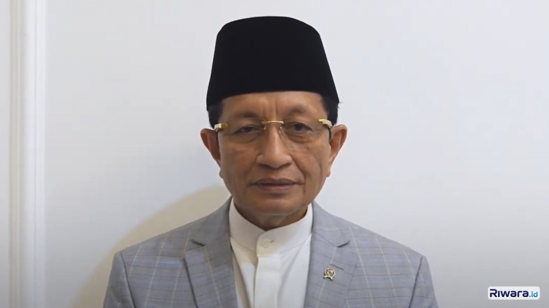 Menteri Agama Nasaruddin Umar